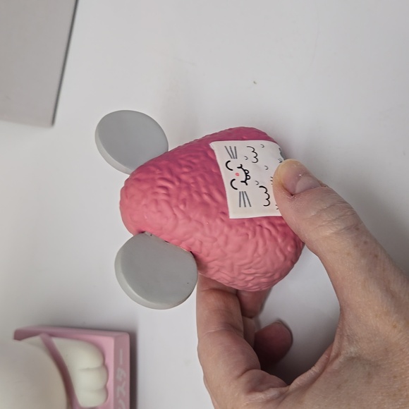 Buff Monster Miao + Mousubi Vinyl Collector's Toy Set - Picture 8 of 9